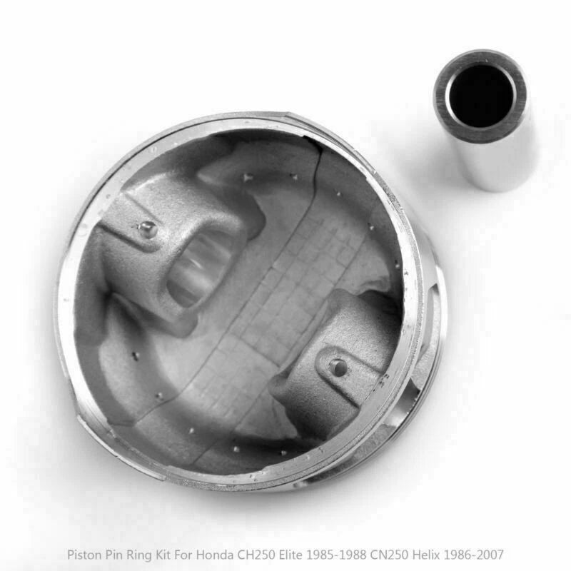 Piston Kit 72.50mm for Honda Helix CN250 (1986–2007) M562-A015-C