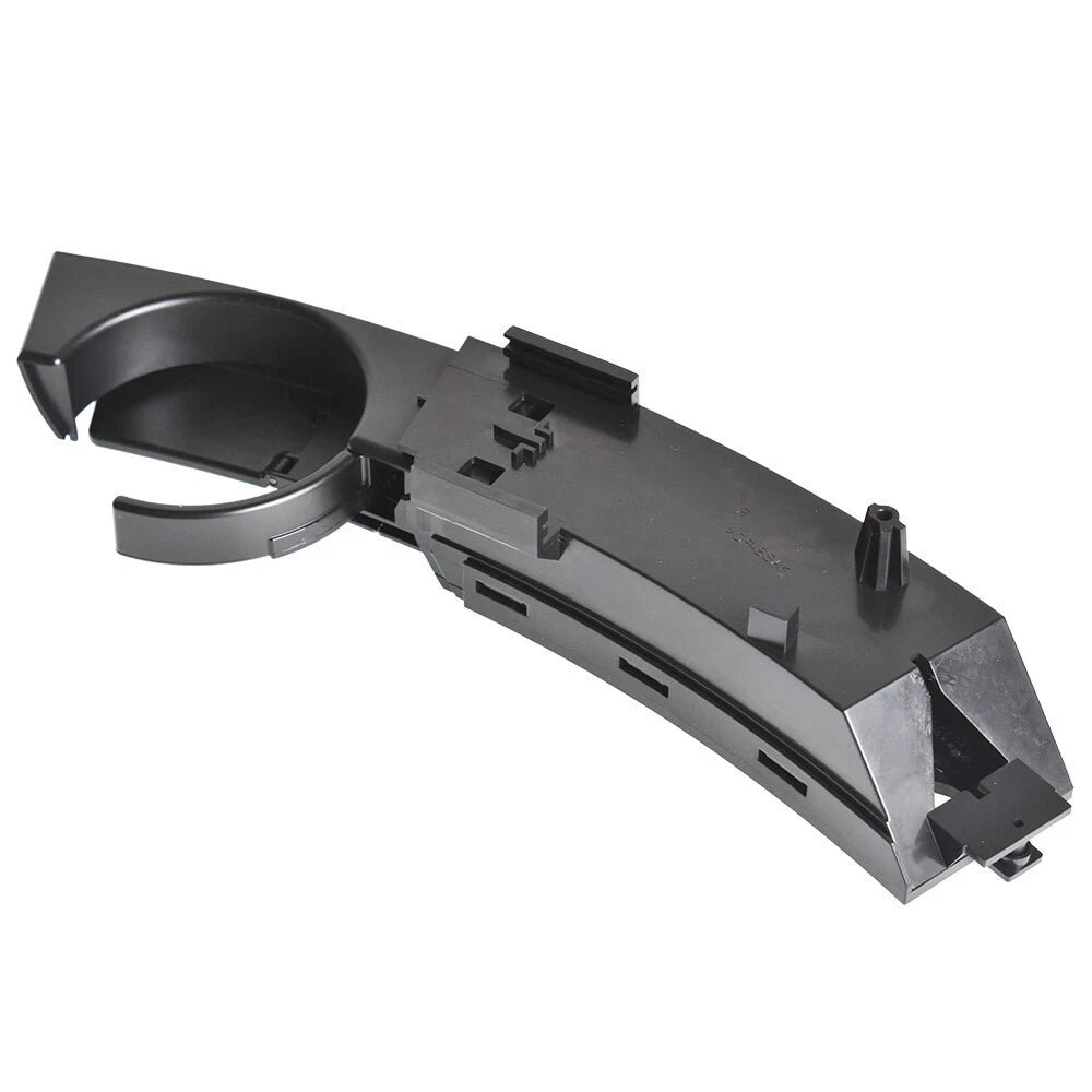 Black Driver LH Cup Holder for BMW Z4 (2003–2008) 51457070323
