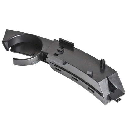 Black Driver LH Cup Holder for BMW Z4 (2003–2008) 51457070323