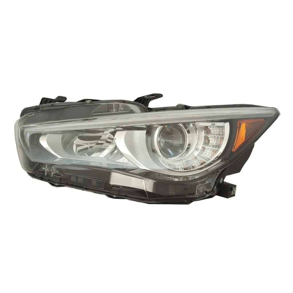 Headlight Assembly for Infiniti Q50 (2018–2019) IN2502179, CLX-M0-325-1106L-ASN2-CL360A55