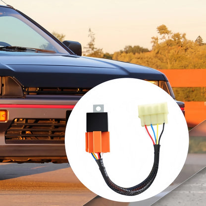 Main Relay Conversion Kit for Honda Civic/CRX, Integra, Legend (1990–2000)