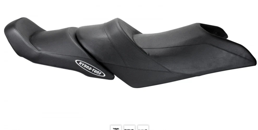 Hydro-Turf Seat Cover for Yamaha VX Cruiser HO Limited (2015–2020) Black