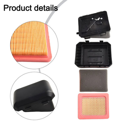 Air Filter Housing and Filter for ALKO 140 QSS 160 QSS