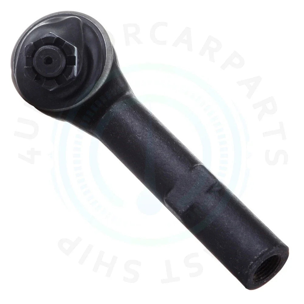 Set of 4 Front Inner & Outer Tie Rod Ends for GMC Yukon Chevrolet Avalanche (2007–2013)