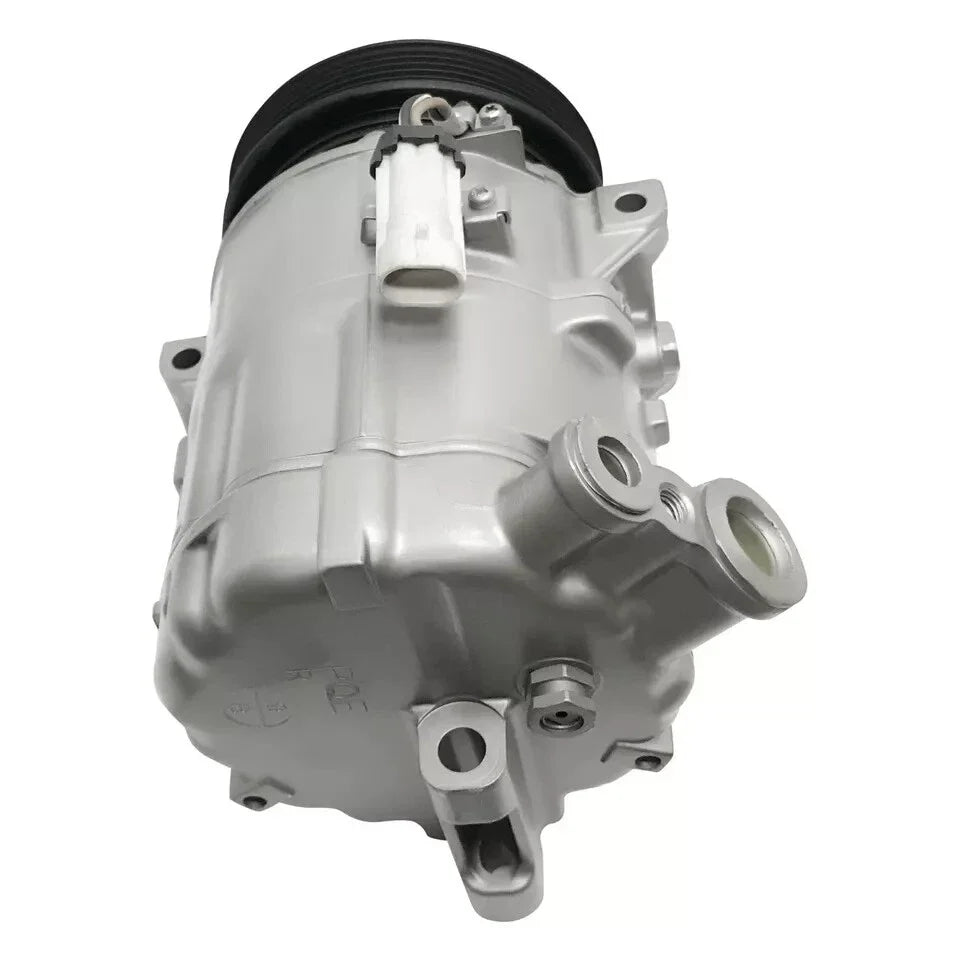 AC Compressor Kit with Condenser for Pontiac Solstice 2.0L (2006–2010)
