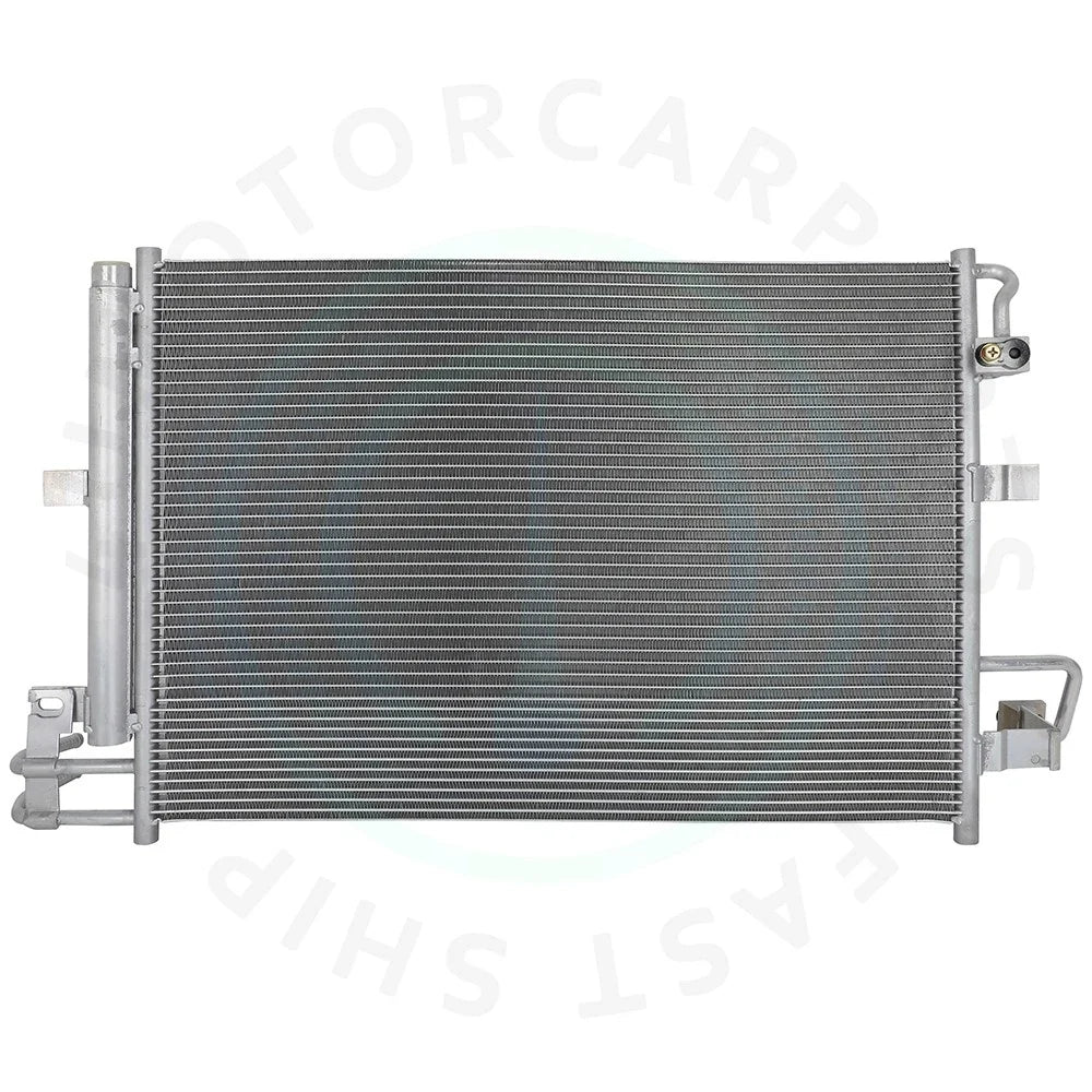 AC Condenser for Ford Explorer Police Interceptor Utility (2014–2018)