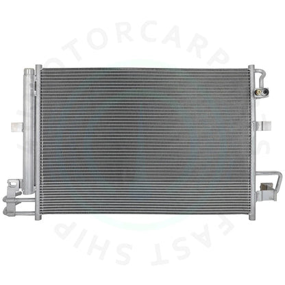 AC Condenser for Ford Explorer Police Interceptor Utility (2014–2018)