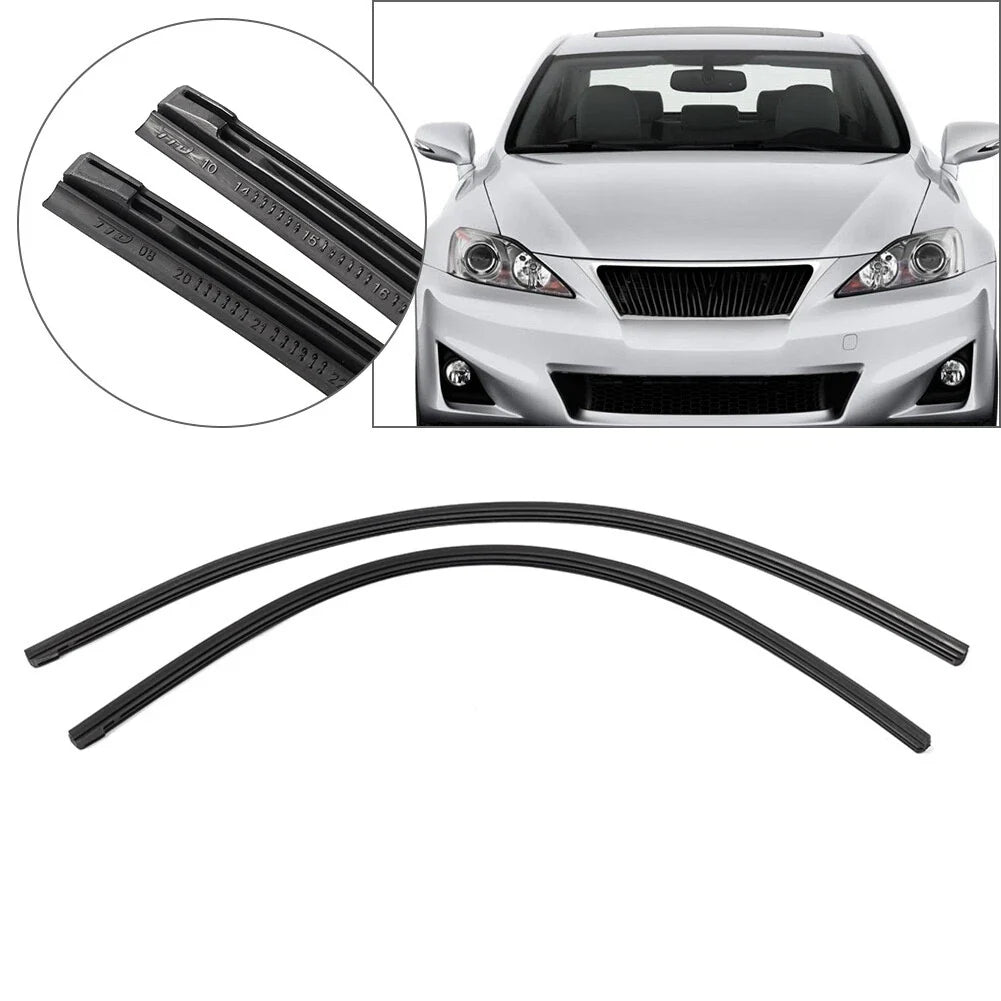 Wiper Blade Inserts for Toyota Tacoma (2016–2024)