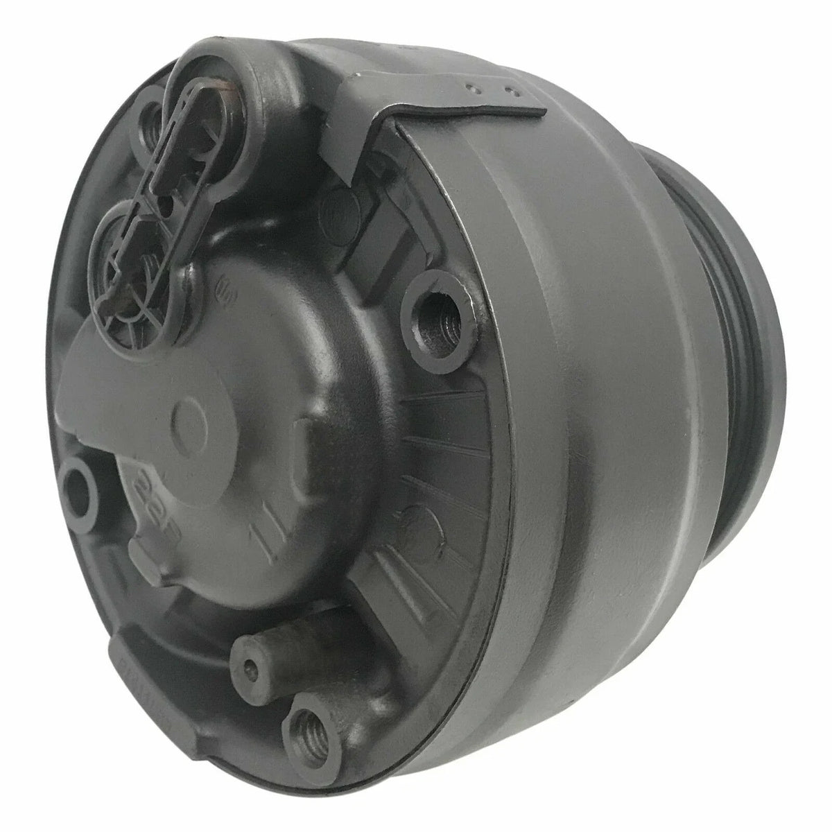 AC Compressor Kit Replacement for Chevrolet Tahoe (2007–2014)