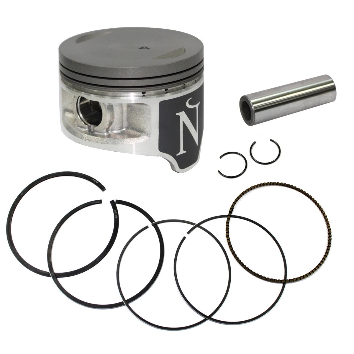 Namura .020 Over Bore Piston Kit for Kawasaki 300 Bayou, Lakota, Prairie (NA-20000-2)