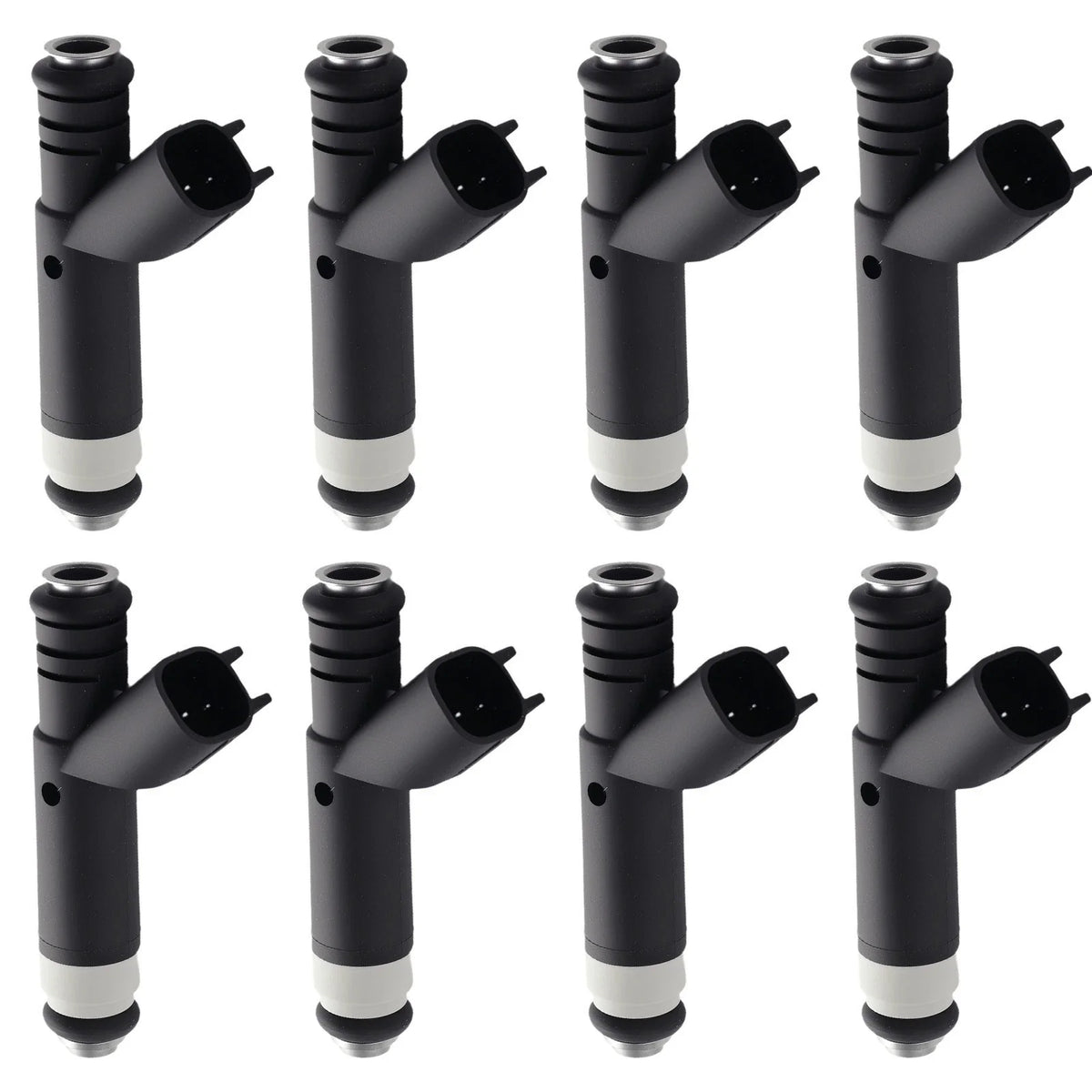 Set of 8 Fuel Injectors for Ford F150 E150 E250 Explorer 4.6L V8 (2004–2008) FJ867