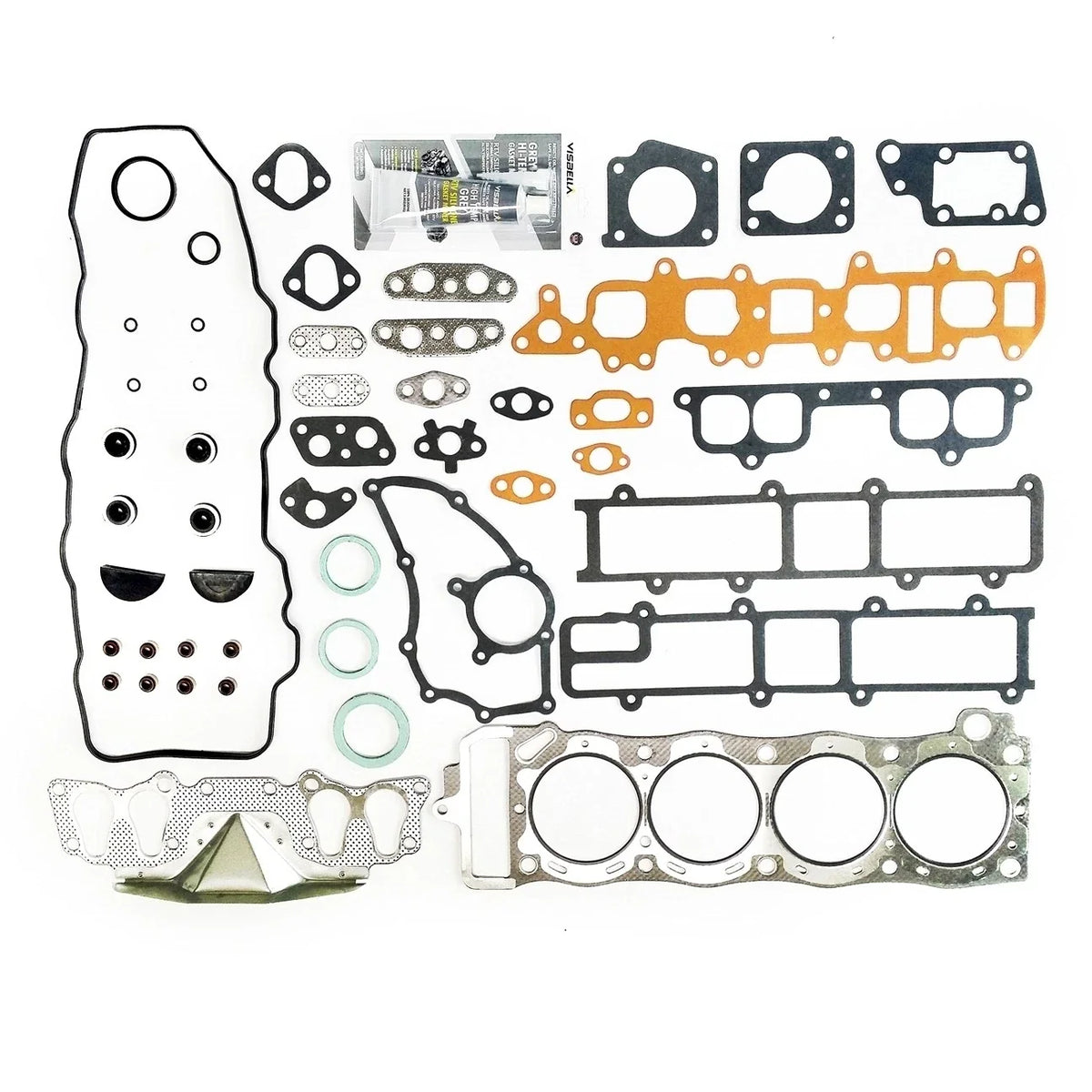 Cylinder Head Gasket Set for Toyota Pickup (1989–1995)
