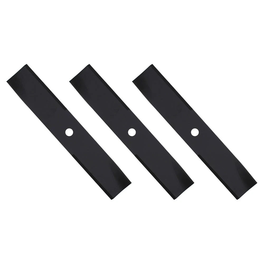 Set of 3 Mower Blades for Dixon ZTR 42" (No Part Numbers Supplied)