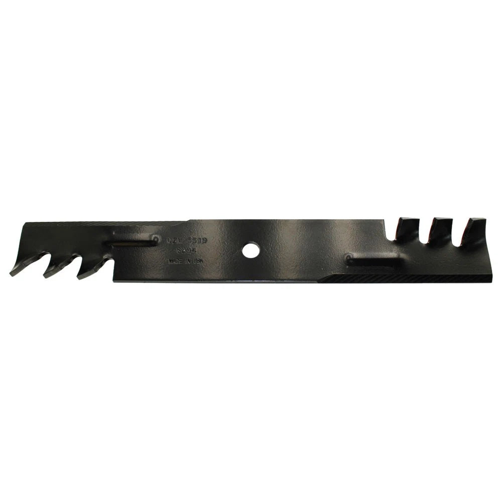18" Toothed Mower Blade for Simplicity (Fits 5021227ASM)