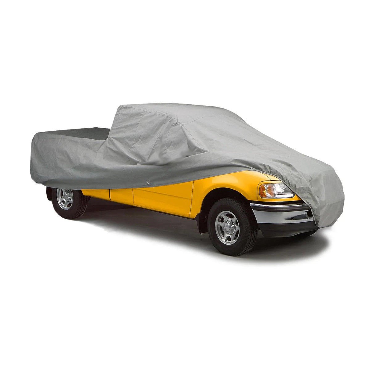 5 Layer Heavy Duty Car Cover for Titan Crew Cab Short Bed (2004–2015)