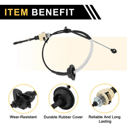 Transmission Gear Shifter Cable for Ford F150 (2004)