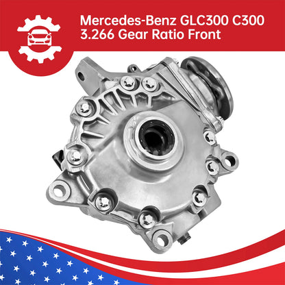 Axle Differential Assembly for Mercedes E350 W213 C300 W205 (2017–2020) - A2053304207, 2053304207