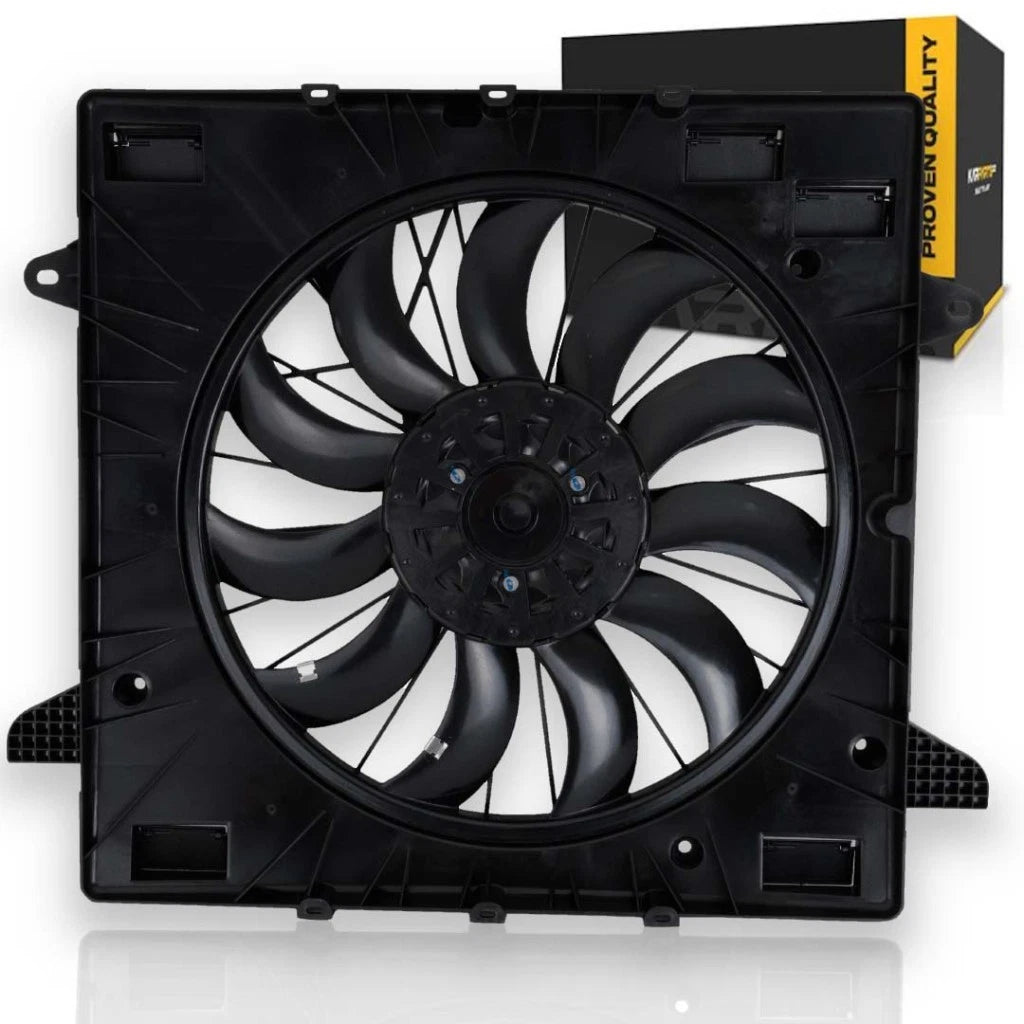 Single Radiator Fan for Cadillac XT6 (2020–2024) | CLX-M0-USA-RC16090052-CLA2, GM3115321