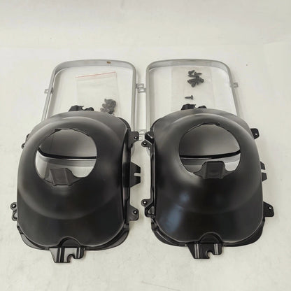 2X Headlight Support Bracket Mounting Kit for Chevy GMC (42437, 5966249, 5968095)