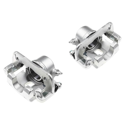 2X Brake Calipers Front for Chevy Tracker 1996–1998 (18051937, 19B1487, 19B1486)