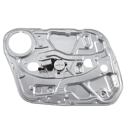 Front Left Window Regulator w/ Motor for Kia Rio Rio5 (2006–2011) 82403-1G010, 824031G010, 389456