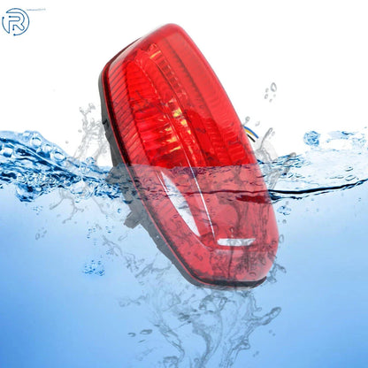 Rear Brake Tail Light for Suzuki Eiger 400 LTA400 LTF400F (2002–2007)