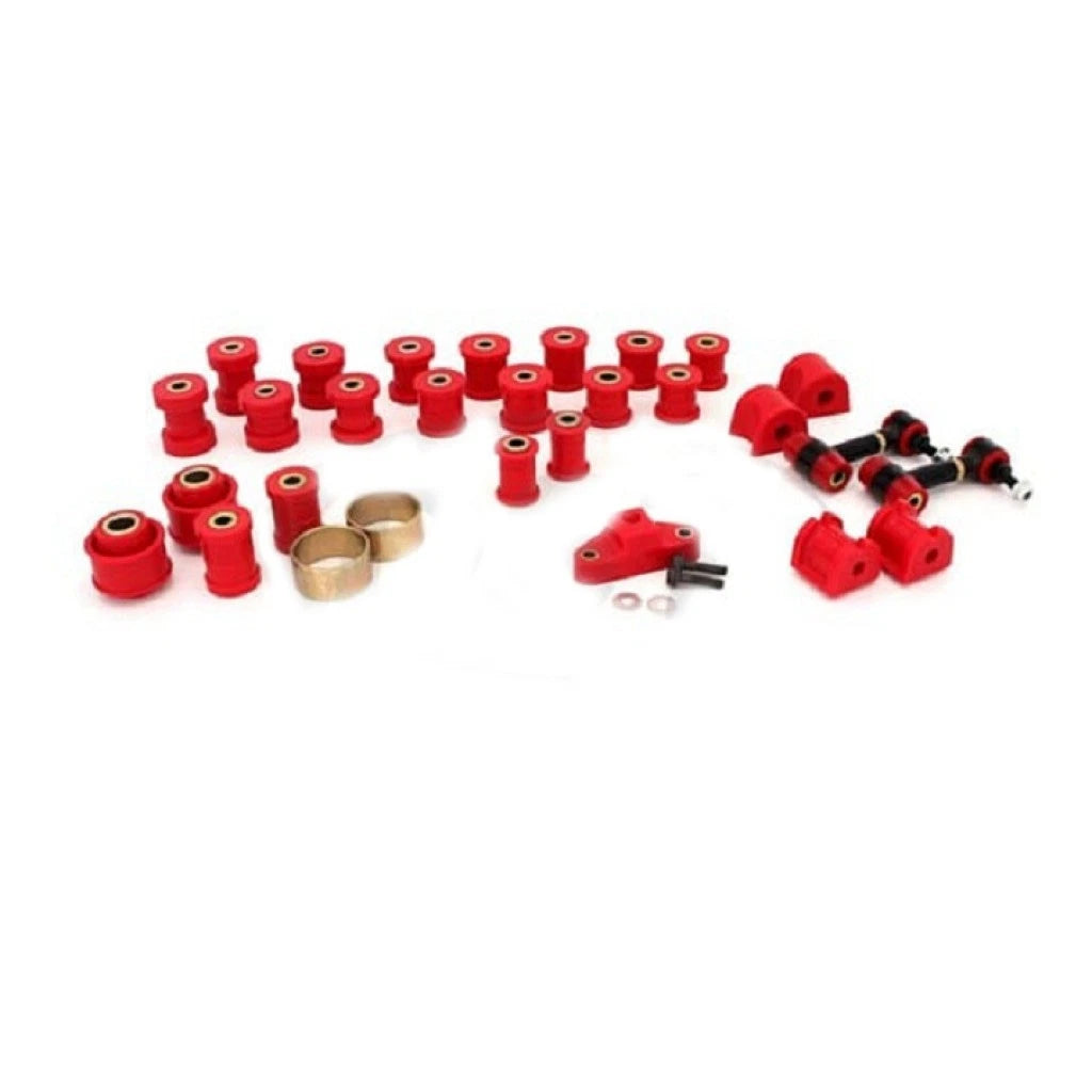 Hyper-Flex Master Bushing Set for Scion FR-S (2013–2015) TLX-eng8.18115R-CL360A70