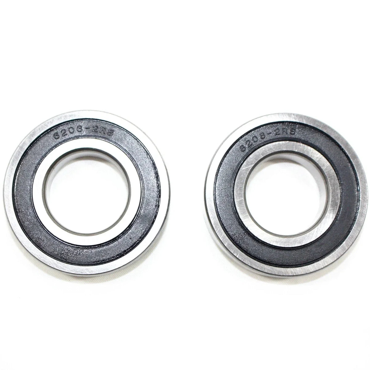 2X 30mm 62mm #6206 Axle Bearings for ATV Quad Dirt Bike Dune Buggy