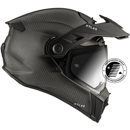 CKX Atlas Carbon Solid for