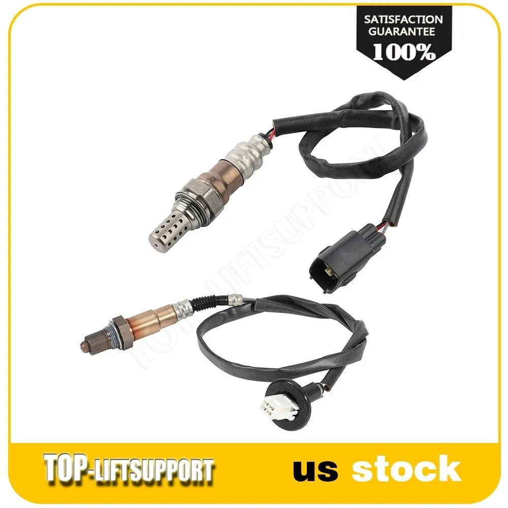 Set of 2 Oxygen Sensors for Toyota Corolla (2003–2004)