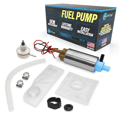 In-tank EFI Fuel Pump + Regulator for Dodge Durango (1999–2000) E7117M QFS