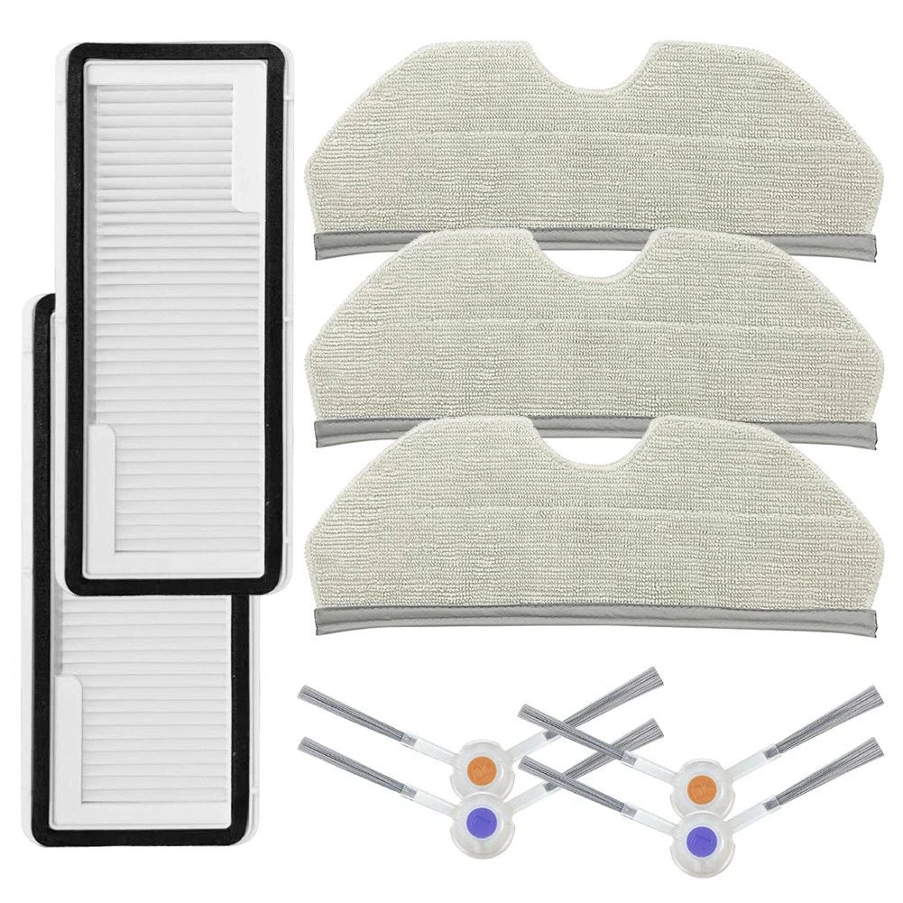 Filters and Mop Cloths for Narwal Freo X Ultra and Plus (2020–2023)