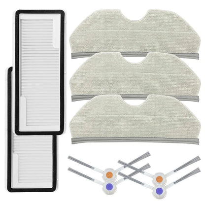 Filters and Mop Cloths for Narwal Freo X Ultra and Plus (2020–2023)