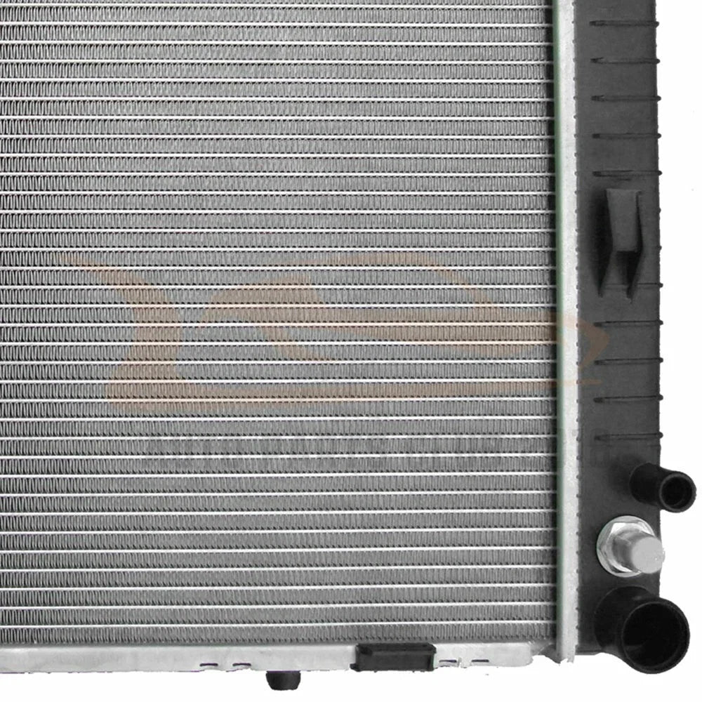 Aluminum Radiator for Mercedes-Benz E320 (1998–2003) 2290