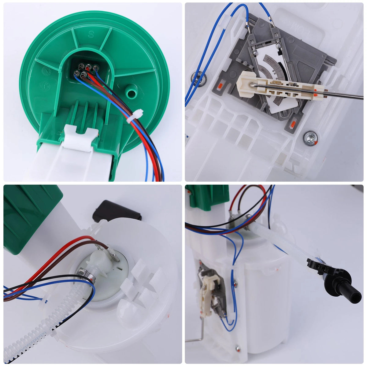 Fuel Pump Module Assembly for Mini Cooper 2007–2015 (14605848, SP5095M)
