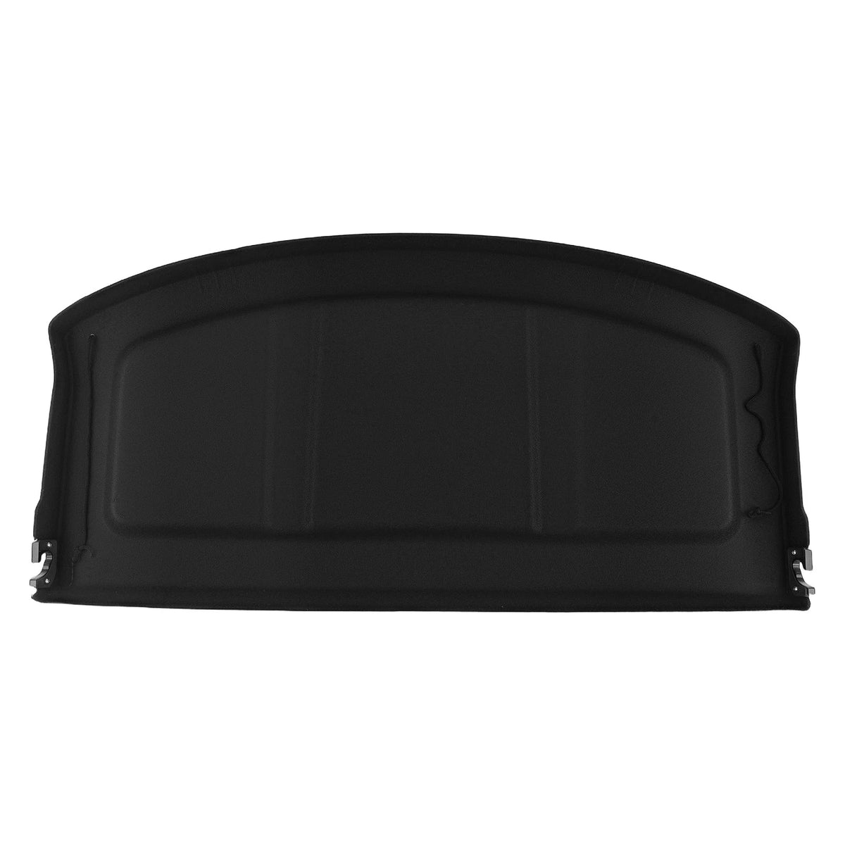 Black Cargo Cover Shield for Hyundai Kona (2017–2023) TR1NA4, 85930J9000