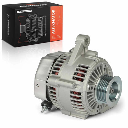 Alternator for Jeep Wrangler TJ (2000) 121000-3710, 56041685AA, 1210003710
