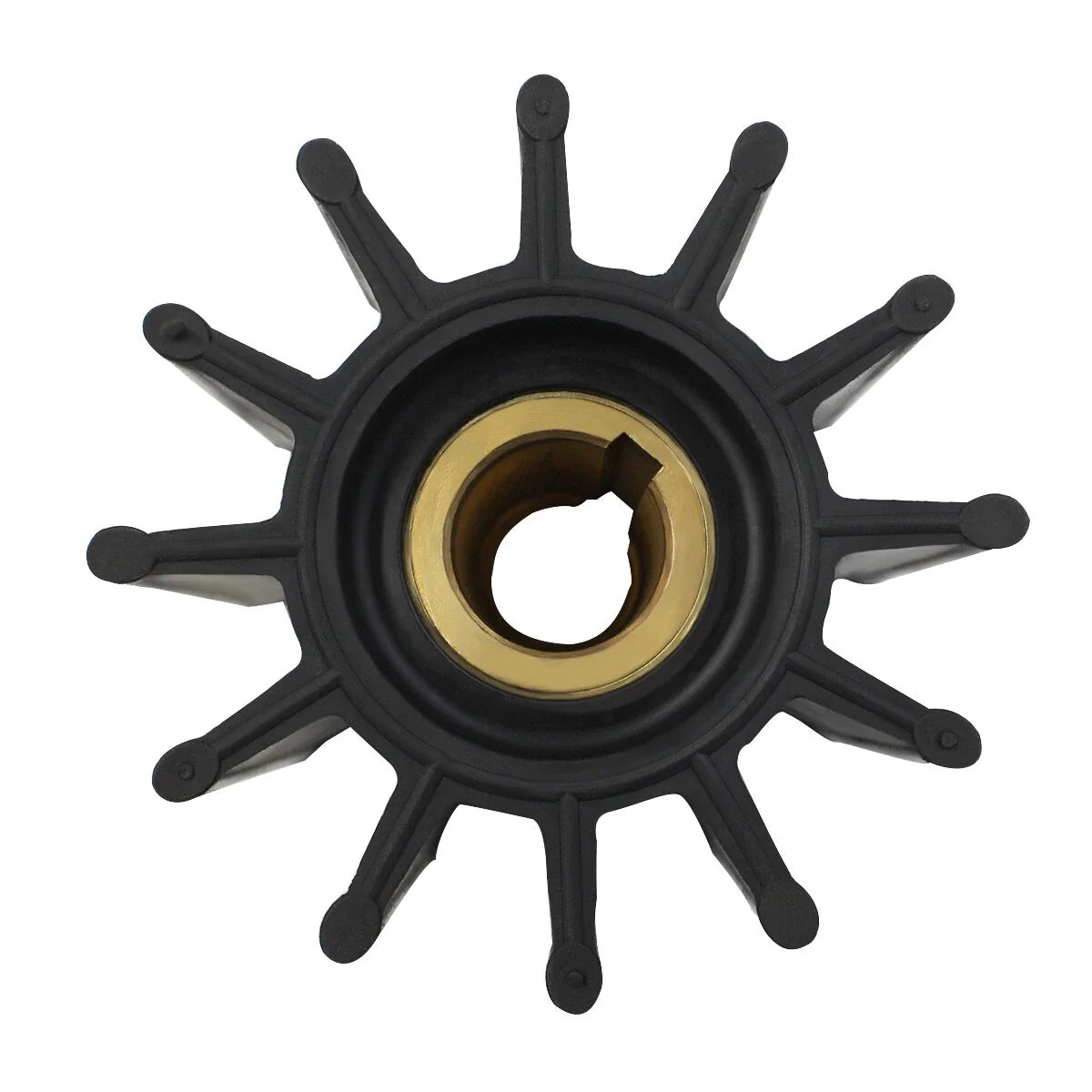 Water Pump Impeller for Cummins 6B 6C (270-450 HP)
