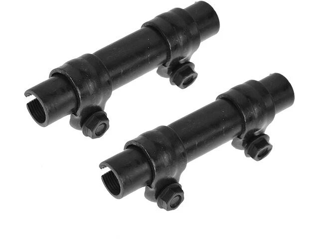 Set of 2 Tie Rod End Adjusting Sleeves for GMC K3500 (1988–2000) 19355KZPN
