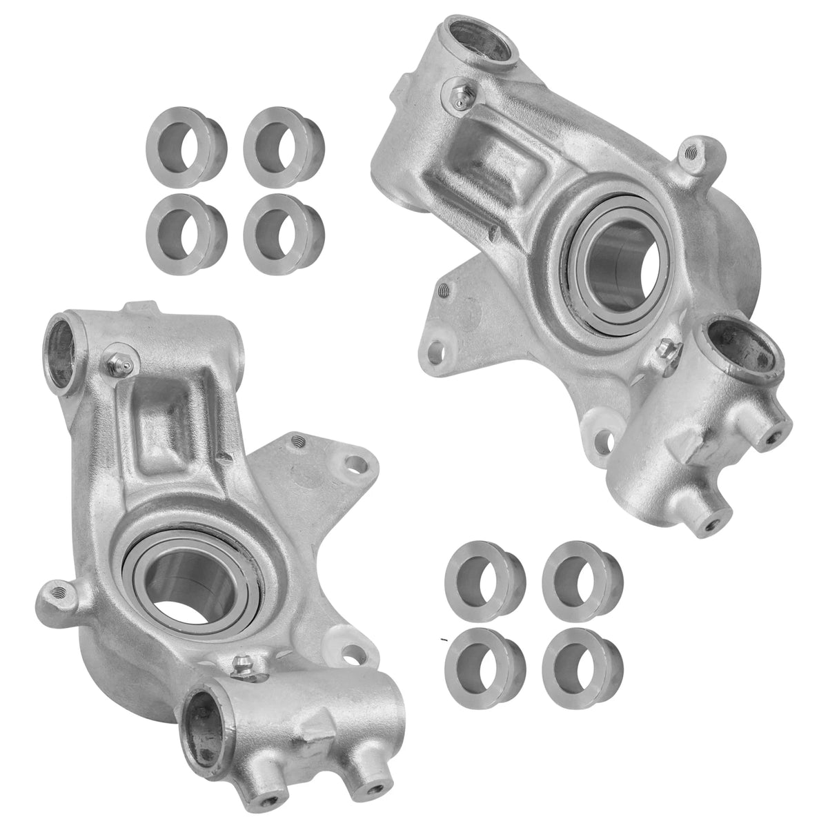 Set of 2 Rear Knuckles for Yamaha Kodiak 700 (2016–2026) NK138+NK139