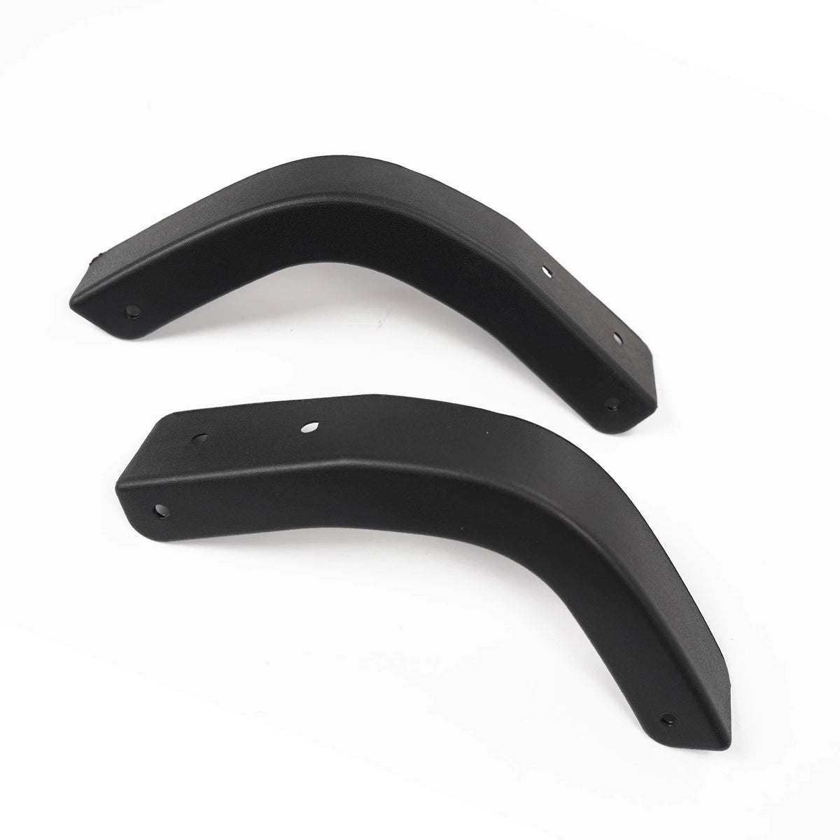 Set of 4 Mud Flap Delete for Chevy Silverado 1500 (2019–2024) 13002