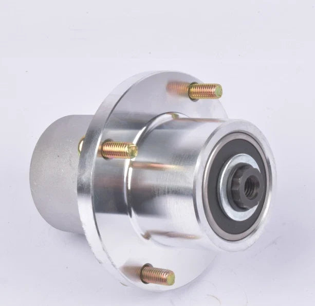 Deck Blade Spindle for Hustler Fastrak Raptor SDX SD 48" 54" 60"