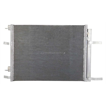 A/C Condenser Drier for Ford Fusion, Lincoln MKZ (2013–2016) 60-61740ND, 10709, 2433395
