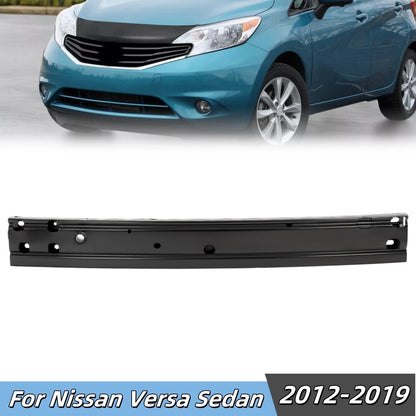 Front Bumper Reinforcement for Nissan Versa (2012–2019) 620303BA0A, NI1006240
