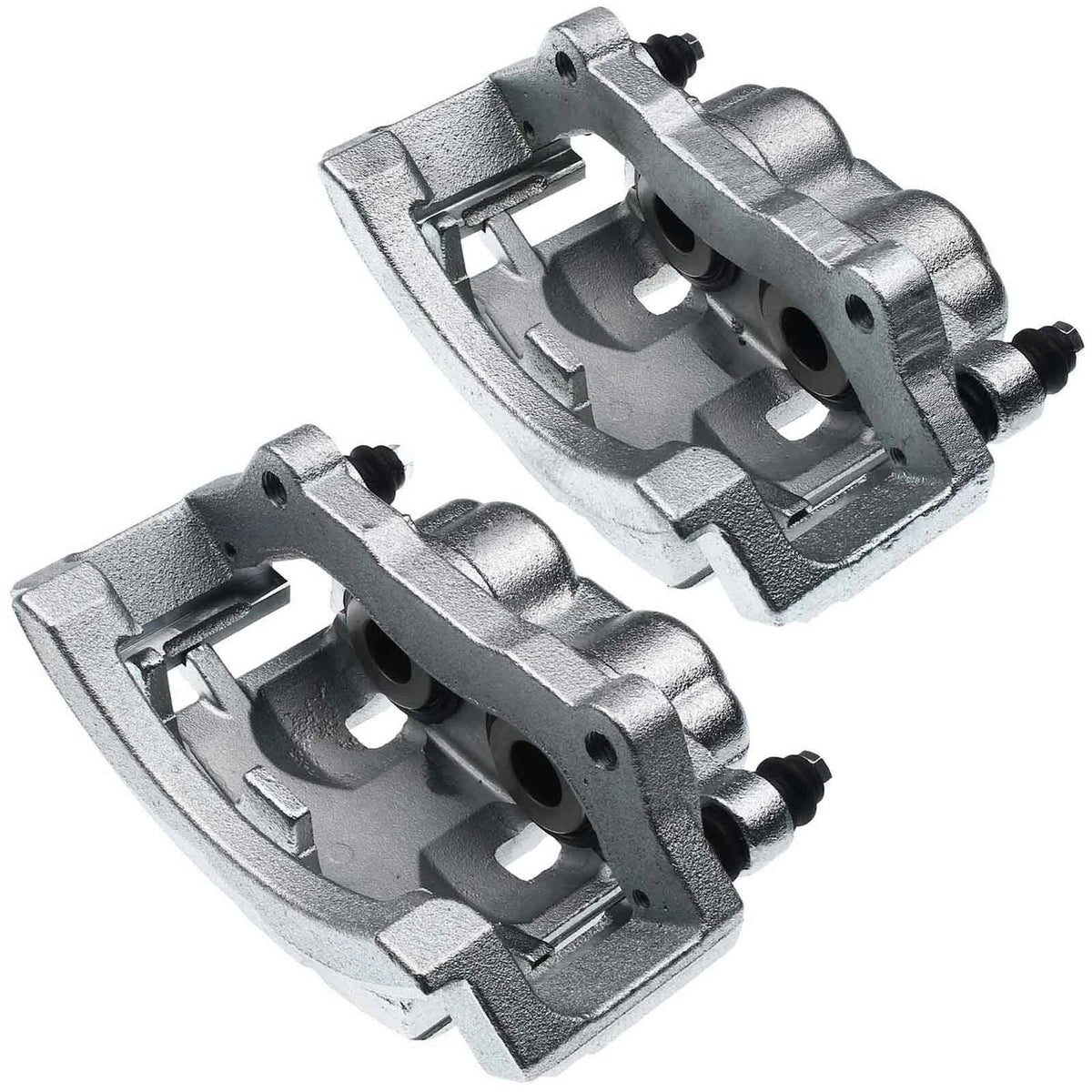 Pair Rear Brake Calipers for Dodge Ram 1500 (2006–2008) 2500 (2003–2008)