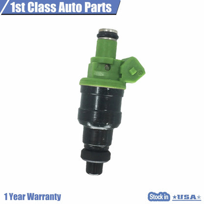 Set of 6 Fuel Injectors for Mitsubishi 3000GT Dodge Stealth (1991–1995)
