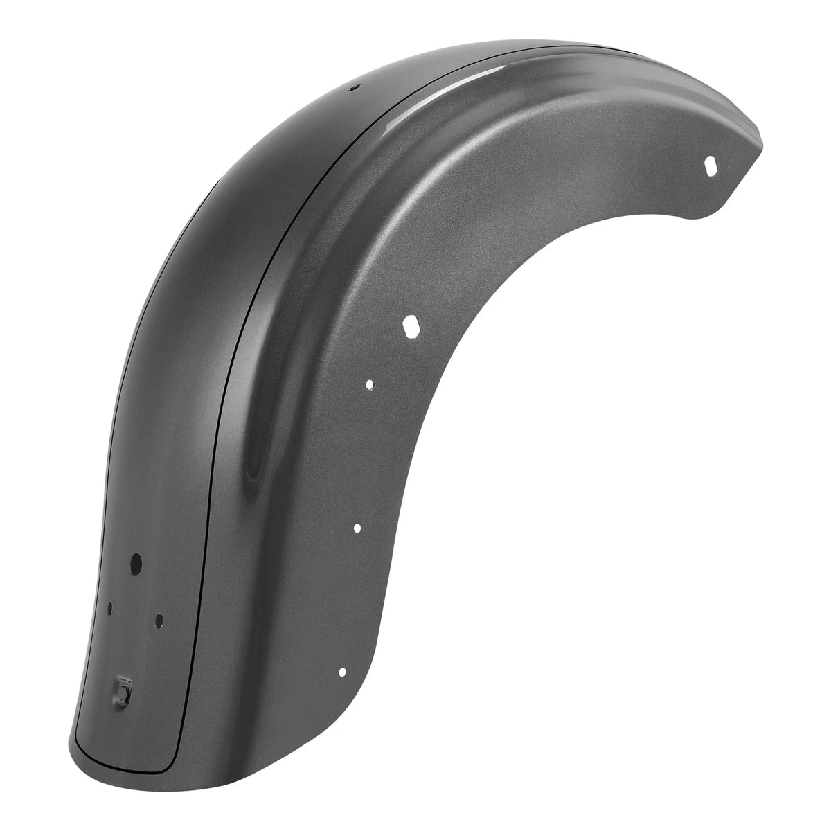 Painted Rear Fender for Harley Electra Glide (2009–2024) Charcoal Pearl