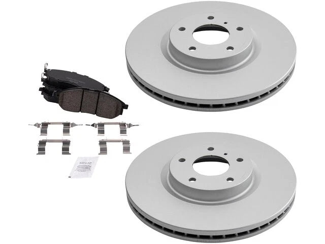 Brake Pad and Rotor Kit for Infiniti QX50 (2014–2015) 27996TNQP