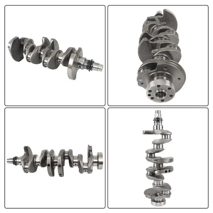 Crankshaft & Main Bearing for Hyundai Kia Accent Rio 1.6L (2012–2019)
