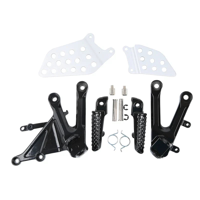 Footrests Footpegs Bracket for Honda CBR1000RR (2004–2007)